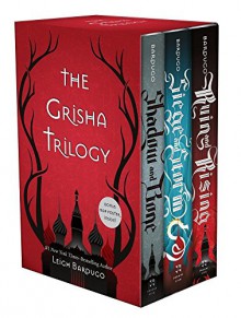 The Grisha Trilogy Boxed Set: Shadow and Bone, Siege and Storm, Ruin and Rising - Leigh Bardugo