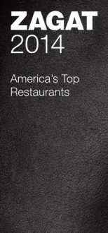 2014 America's Top Restaurants Leather - Zagat Survey