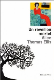 Un Réveillon Mortel - Alice Thomas Ellis