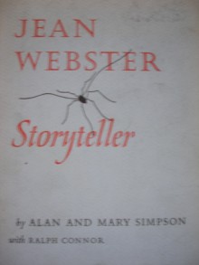 Jean Webster: Storyteller - Mary Simpson, Alan Simpson