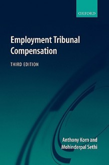 Employment Tribunal Compensation - Anthony Korn