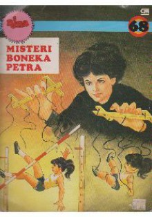 Misteri Boneka Petra (Nina, #68) - Julio Vivas Garcia, Jan Wesseling