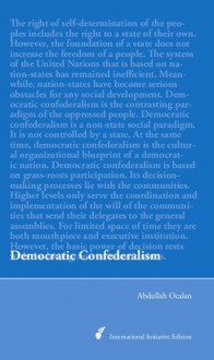 Democratic Confederalism - Abdullah Öcalan