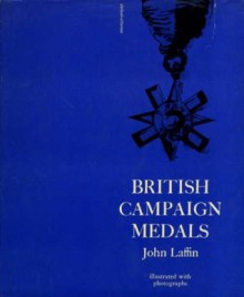 British Campaign Medals - John Laffin