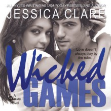 Wicked Games - Jill Myles, Stephanie Robinson