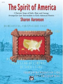 The Spirit of America - Sharon Aaronson