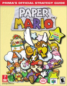 Paper Mario: Prima's Official Strategy Guide - Elizabeth M. Hollinger