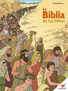 La Biblia de los Niños - Cómic (Spanish Edition) - Toni Matas, Picanyol