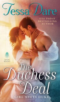 The Duchess Deal (Girl Meets Duke) - Tessa Dare