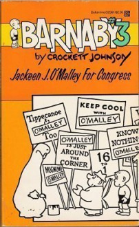 Jackeen J. O'Malley for Congress (Barnaby, No. 3) - Crockett Johnson