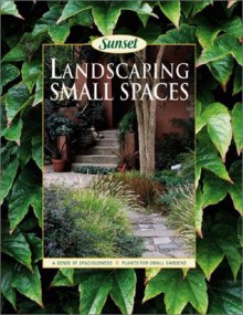 Landscaping Small Spaces - Hazel White