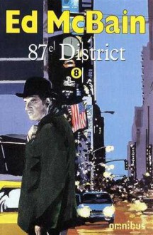 87e District: Volume 8 - Ed McBain