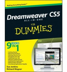 [(Dreamweaver CS5 All-in-one For Dummies )] [Author: Sue Jenkins] [Jun-2010] - Sue Jenkins