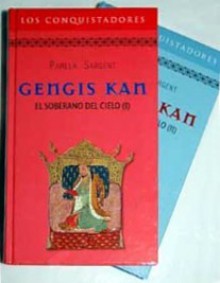 Gengis Kan: el soberano del cielo (Vol 1 and 2) - Pamela Sargent, Mirta Rosenberg