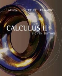 Calculus II, Vol. 2 - Ron Larson, Bruce H. Edwards