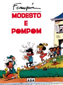 Modesto e Pompom - André Franquin