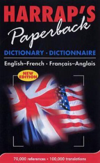 Harrap French-English/English-French Dictionary - Harrap's Publishing