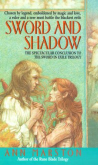 Sword and Shadow - Ann Marston