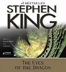 The Eyes of the Dragon Unabridged CD's - Bronson Pinchot, Stephen King