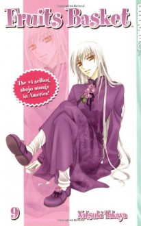 Fruits Basket, Vol. 9 - Natsuki Takaya