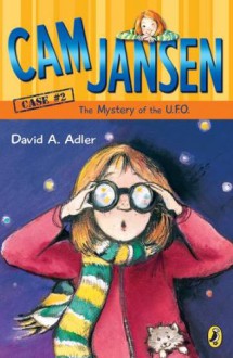 The Mystery of the UFO - David A. Adler, Susanna Natti