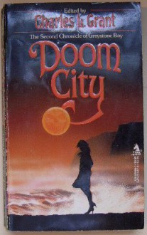 Doom City - Charles L. Grant, Nancy Holder, Nina Kiriki Hoffman, Leanne Frahm, Kathryn Ptacek, Robert R. McCammon
