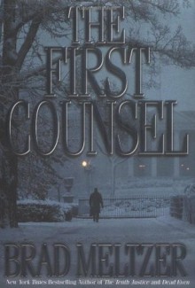 The First Counsel - Brad Meltzer