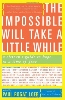 The Impossible Will Take a Little While: A Citizen's Guide to Hope in a Time of Fear - 