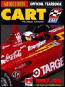 Autocourse Cart World Series Official Yearbook - Jeremy Shaw