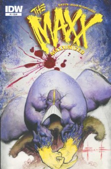 The Maxx: Maxximized #1 - Sam Kieth, William Messner-Loebs