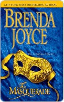 The Masquerade - Brenda Joyce