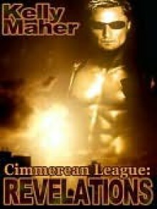 Cimmerean League - Kelly Maher