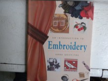 An introduction to embroidery - Anna Griffiths