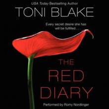 The Red Diary (Audio) - Toni Blake