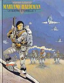 Wieczna wojna #1 - Joe William Haldeman, Marvano