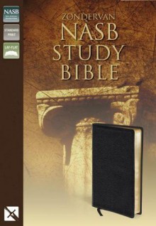 Zondervan NASB Study Bible - Anonymous