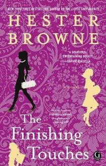 The Finishing Touches - Hester Browne