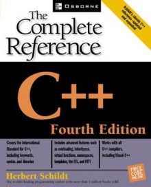 C++: The Complete Reference - Herbert Schildt