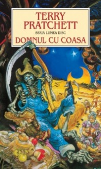 Domnul cu coasa (Discworld, #11) - Terry Pratchett