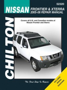 Nissan Frontier & Xterra 2005-08 Repair Manual - Jay Storer