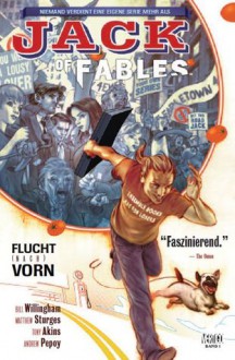 Flucht nach vorn - Bill Willingham