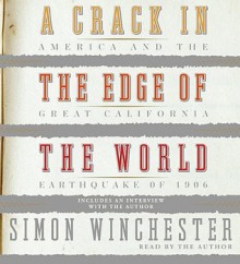 A Crack in the Edge of the World (Audio) - Simon Winchester