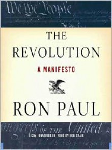 The Revolution: A Manifesto (Audio) - Ron Paul, Bob Craig