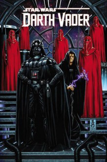 Star Wars: Darth Vader, Vol. 4: End of Games - Kieron Gillen, Salvador Larroca