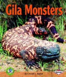 Gila Monsters - Conrad J. Storad