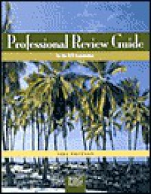 Professional Review Guide for the Cca Examination 2004 Edition with Interactive CD-ROM - Patricia J. Schnering, Calee Leversee, Toni Cade