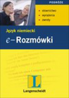 e-Rozmówki. Język niemiecki - ebook - Agnieszka Frączek