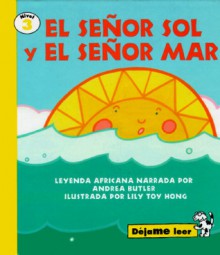 El Señor Sol y el Señor Mar (Déjame Leer, #3) - Alma Flor Ada