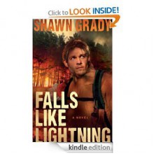 Falls Like Lightning (First Responders Book #3) - Shawn Grady