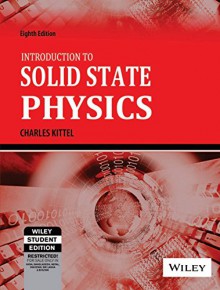 Introduction to Solid State Physics - Charles Kittel